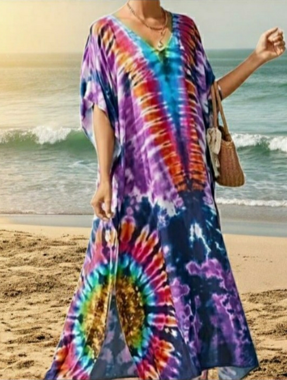 Kaftans, Swim Coverups & Kimonos @annasposhalley - Picture 2 of 8